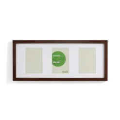 Essentials Multi Photo Frame 11 Essentials Multi Photo Frame -Dunelm 30869067 alt02