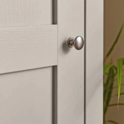 Olney Compact Kitchen Larder Unit 37 Olney Compact Kitchen Larder Unit -Dunelm 30869174 alt02