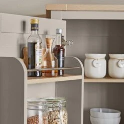Olney Compact Kitchen Larder Unit 38 Olney Compact Kitchen Larder Unit -Dunelm 30869174 alt03