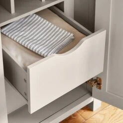 Olney Kitchen Larder Unit -Dunelm 30869176 alt05