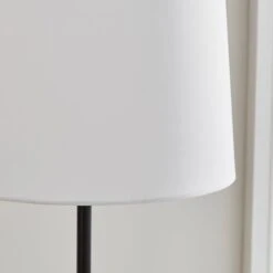 Classic Tripod Floor Lamp 10 Classic Tripod Floor Lamp -Dunelm 30869678 alt02