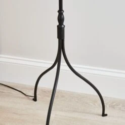 Classic Tripod Floor Lamp 11 Classic Tripod Floor Lamp -Dunelm 30869678 alt03