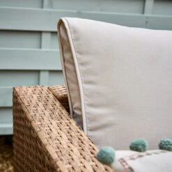 Rattan Sofa Lounger Set 26 Rattan Sofa Lounger Set -Dunelm 30870149 alt05