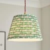 Joyce Conical Green Lamp Shade -Dunelm 30870760