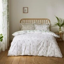 Willow Trail Duvet Cover And Pillowcase Set 34 Willow Trail Duvet Cover And Pillowcase Set -Dunelm 30870832 alt02