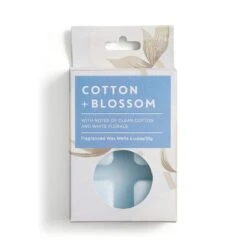 Set Of 6 Cotton And Blossom Wax Melts -Dunelm 30871000 alt03