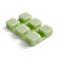 Set Of 6 Bergamot And Lime Wax Melts -Dunelm 30871001 alt04