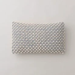 Jersey Bobble Rectangle Cushion 33 Jersey Bobble Rectangle Cushion -Dunelm 30871875