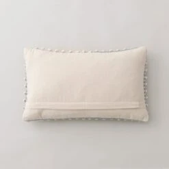 Jersey Bobble Rectangle Cushion 31 Jersey Bobble Rectangle Cushion -Dunelm 30871876 alt04