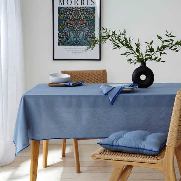 Contrast Stitch Seat Pad 6 Contrast Stitch Seat Pad - Image 4