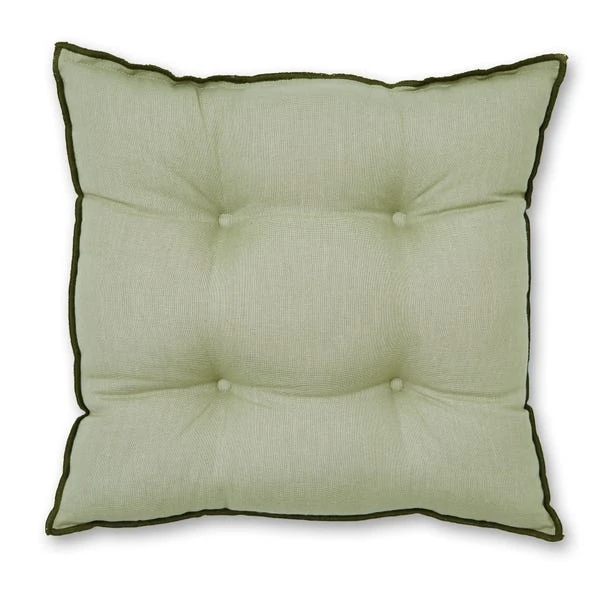 Contrast Stitch Seat Pad 5 Contrast Stitch Seat Pad - Image 3