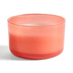 Cherry And Blackcurrant Multi Wick Candle -Dunelm 30872514 alt02