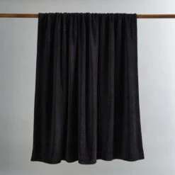 Soft Fleece Recycled Throw, 130x170cm -Dunelm 30872574 alt02