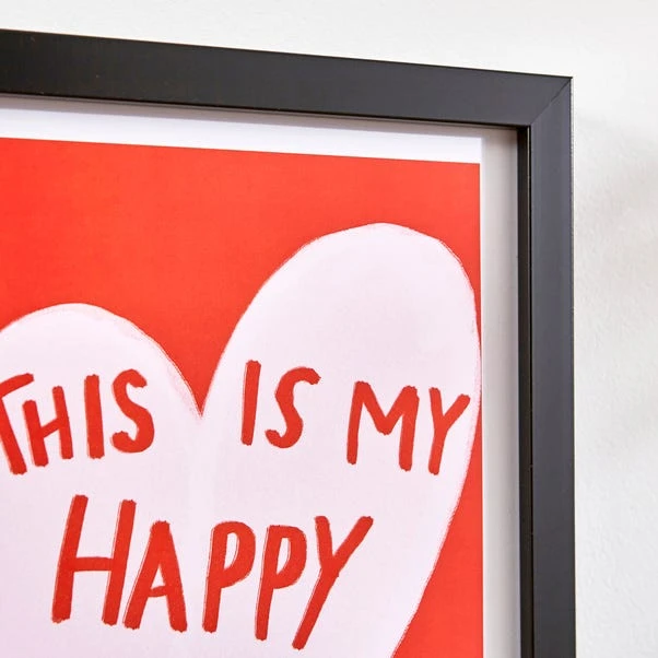 Happy Place Poster 4 Happy Place Poster - Image 2