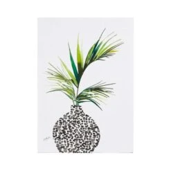 Summer Thornton Areca Palm Poster -Dunelm 30873338 alt02