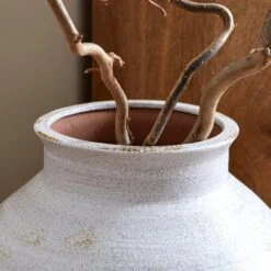 Traditional Stone Vase -Dunelm 30873656 alt01