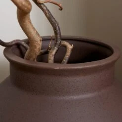 Traditional Stone Vase -Dunelm 30873658 alt01