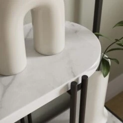 Blaise Tall Shelving Unit -Dunelm 30873850 alt02