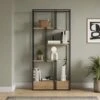 Blaise Tall Shelving Unit -Dunelm 30873971