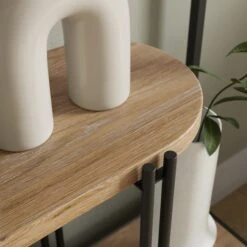 Blaise Tall Shelving Unit -Dunelm 30873971 alt02