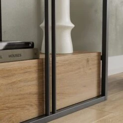 Blaise Tall Shelving Unit -Dunelm 30873971 alt04