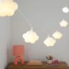 Cloud String Lights -Dunelm 30873982