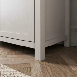 Olney Compact Storage Cabinet, Stone -Dunelm 30876345 alt04