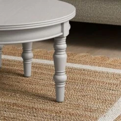 Ariella Coffee Nest Of Tables, Warm Stone -Dunelm 30876514 alt03