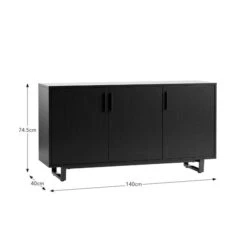 Freddie Large Sideboard -Dunelm 30876532 alt09