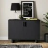Freddie Small Sideboard -Dunelm 30876534