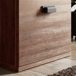 Fulton 4 Drawers Storage Unit, Pine -Dunelm 30878037 alt04