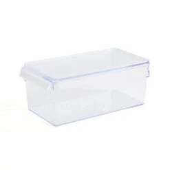 Food Storage Organizer With Lid -Dunelm 30882539 alt02