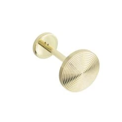 Ribbed Metal Curtain Dresser -Dunelm 30883259 alt01