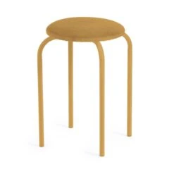 Verity Stacking Stool 38 Verity Stacking Stool -Dunelm 30884043 alt04