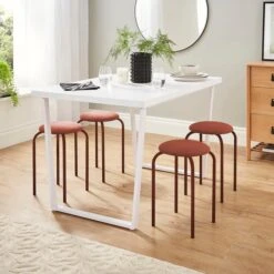Verity Stacking Stool 30 Verity Stacking Stool -Dunelm 30884044 alt02