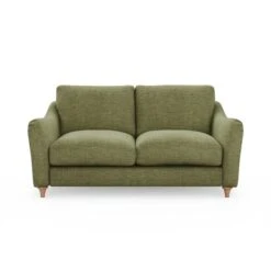 Hattie Slub Faux Linen 2 Seater Sofa -Dunelm 30886232 alt07