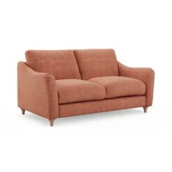 Hattie Slub Faux Linen 2 Seater Sofa -Dunelm 30886239 alt06