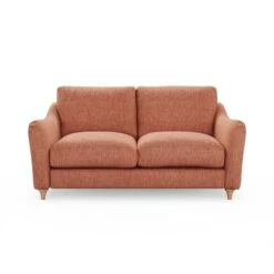 Hattie Slub Faux Linen 2 Seater Sofa -Dunelm 30886239 alt07