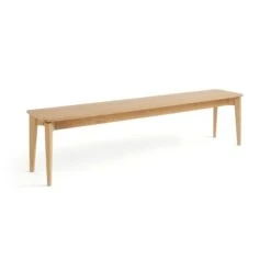 Hudson 2-3 Seater Dining Bench -Dunelm 30888473 alt04