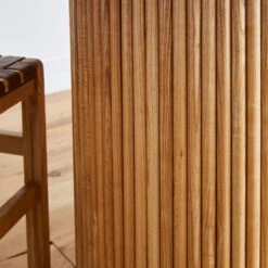 Amari Round Dining Table -Dunelm 30888612 alt03