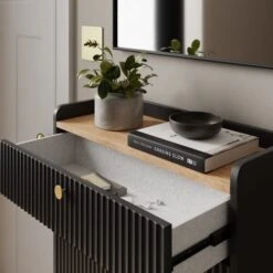 Georgi Double Shoe Drop -Dunelm 30889319 alt02