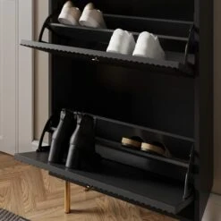 Georgi Double Shoe Drop -Dunelm 30889319 alt03