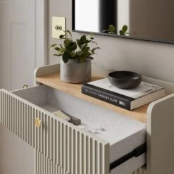 Georgi Double Shoe Drop -Dunelm 30889320 alt02