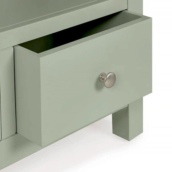 Bromley Low Bookcase 7 Bromley Low Bookcase - Image 5