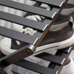 5 Tier Bamboo Shoe Rack -Dunelm 30891255 alt01