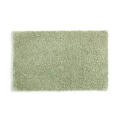 Ultimate 100% Recycled Polyester Anti Bacterial Bath Mat -Dunelm 30892308 alt02