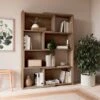 Ren Extendable Bookcase -Dunelm 30892493