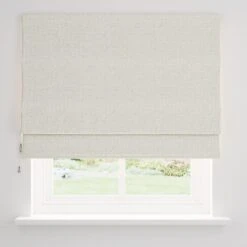Belton Linen Natural Roman Blind -Dunelm 30893967 alt03