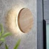 Mason LED Outdoor Wall Light -Dunelm 30894894