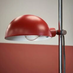 Pop Retro Adjustable Floor Lamp 23 Pop Retro Adjustable Floor Lamp -Dunelm 30894906 alt02